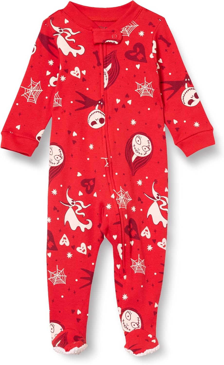 Amazon Essentials Disney | Marvel | Star Wars Unisex Babies' and Toddlers' Snug-Fit Cotton Footed