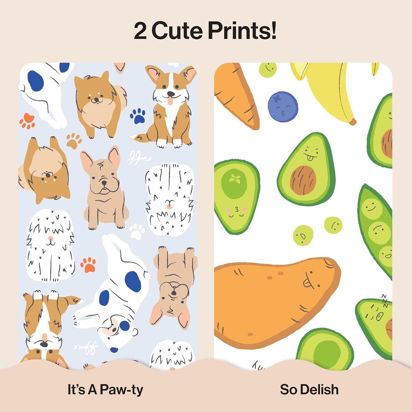 The Honest Company Clean Conscious Diapers for Delicate Skin | Up to 100% Leakproof |
