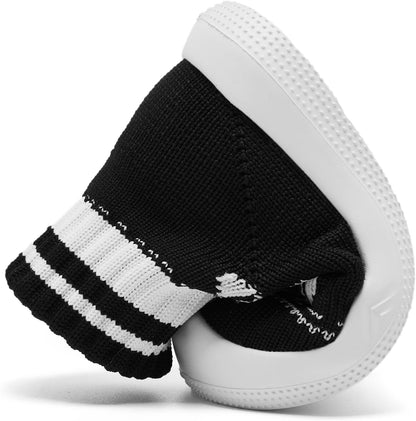 Engtoy Baby Shoes & Socks - Non-Slip Breathable Slippers with Soft Rubber Sole - Baby Boys & Girls