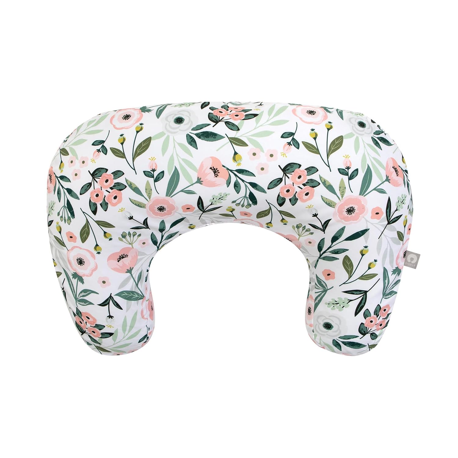 Boppy Nursing Pillow - Ergonomic Bottle & Breastfeeding Pillow with High, Firm, Large Area