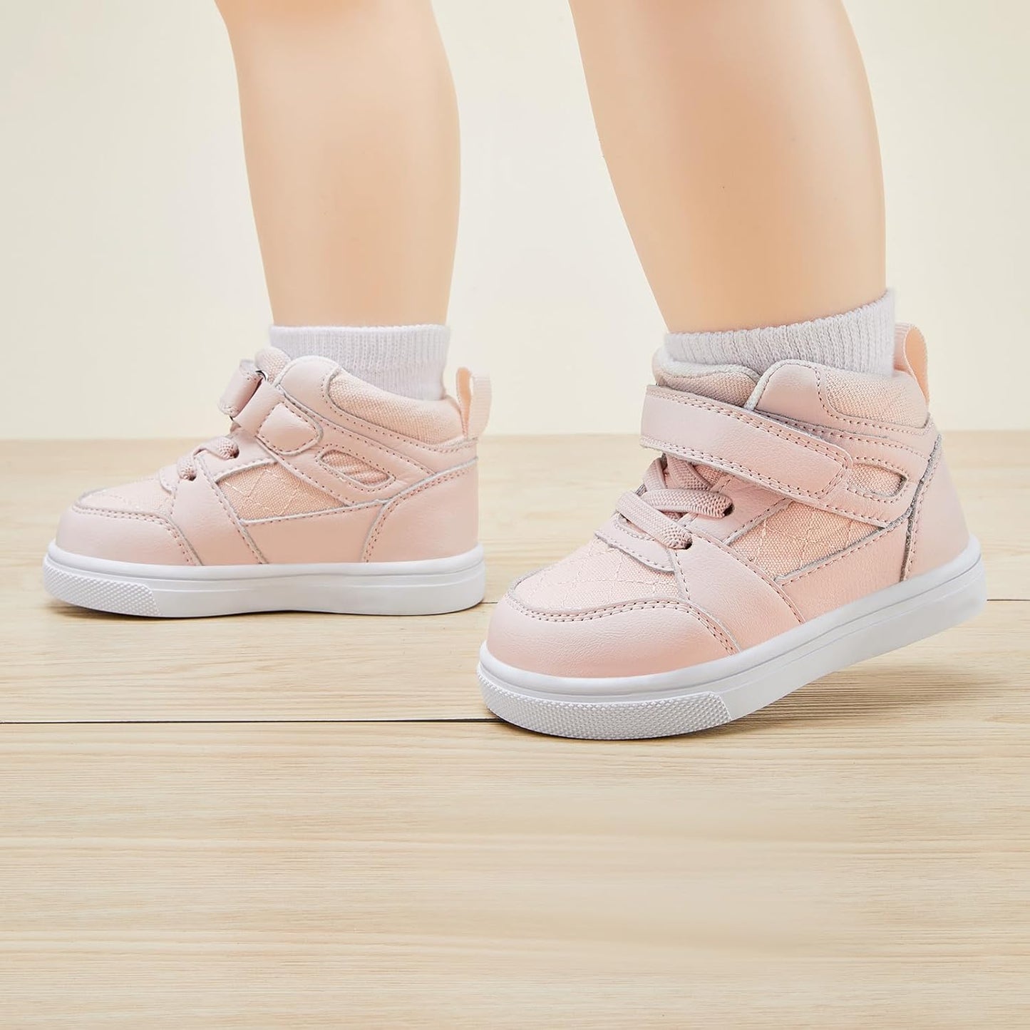 BMCiTYBM Baby Shoes Infant Boy Girl First Walker Shoes Toddler Walking Shoes Lightweight Non-Slip