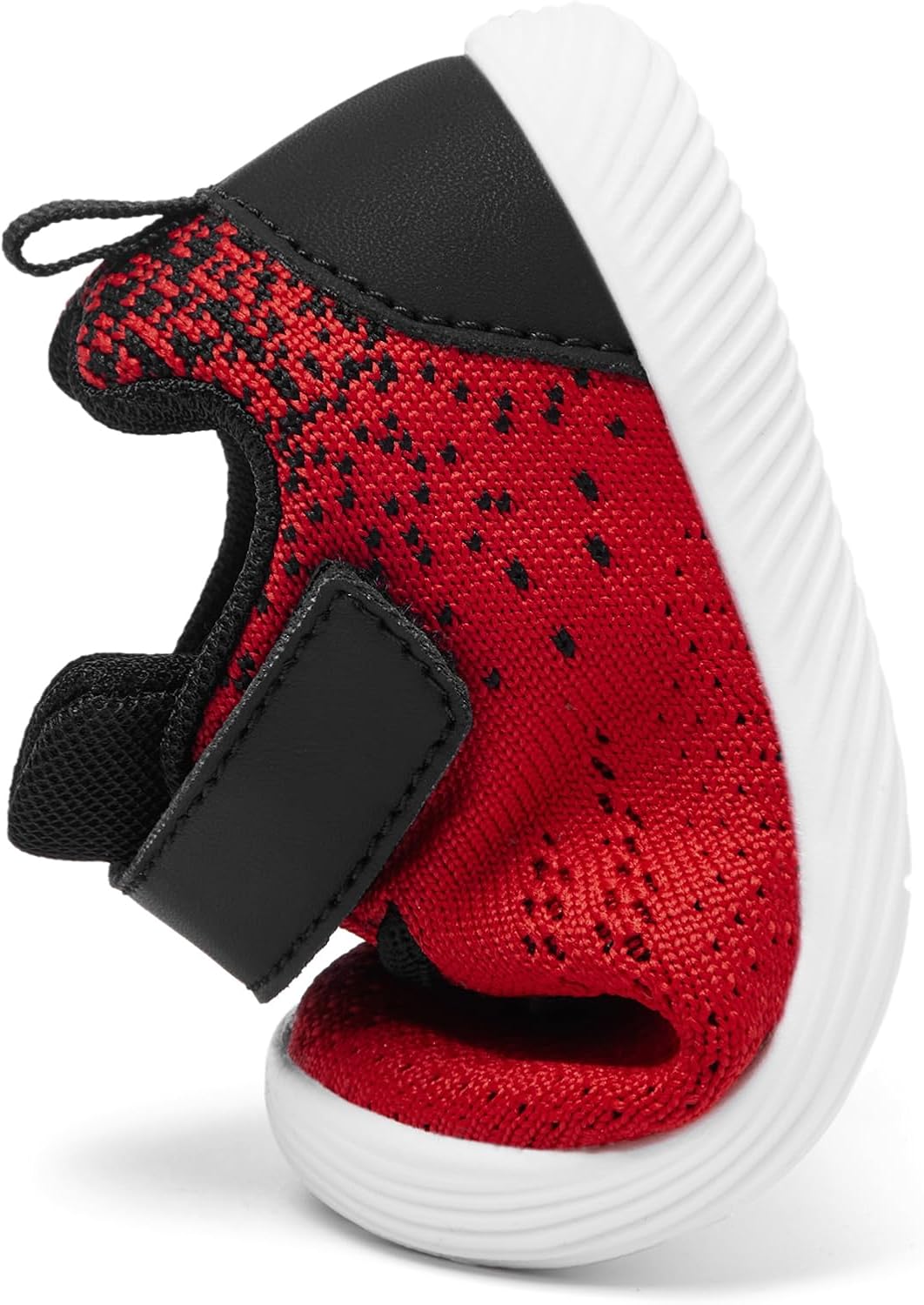 MORENDL Toddler Sneakers Baby Boys & Girls Barefoot Shoes Lightweight Breathable Walking Running