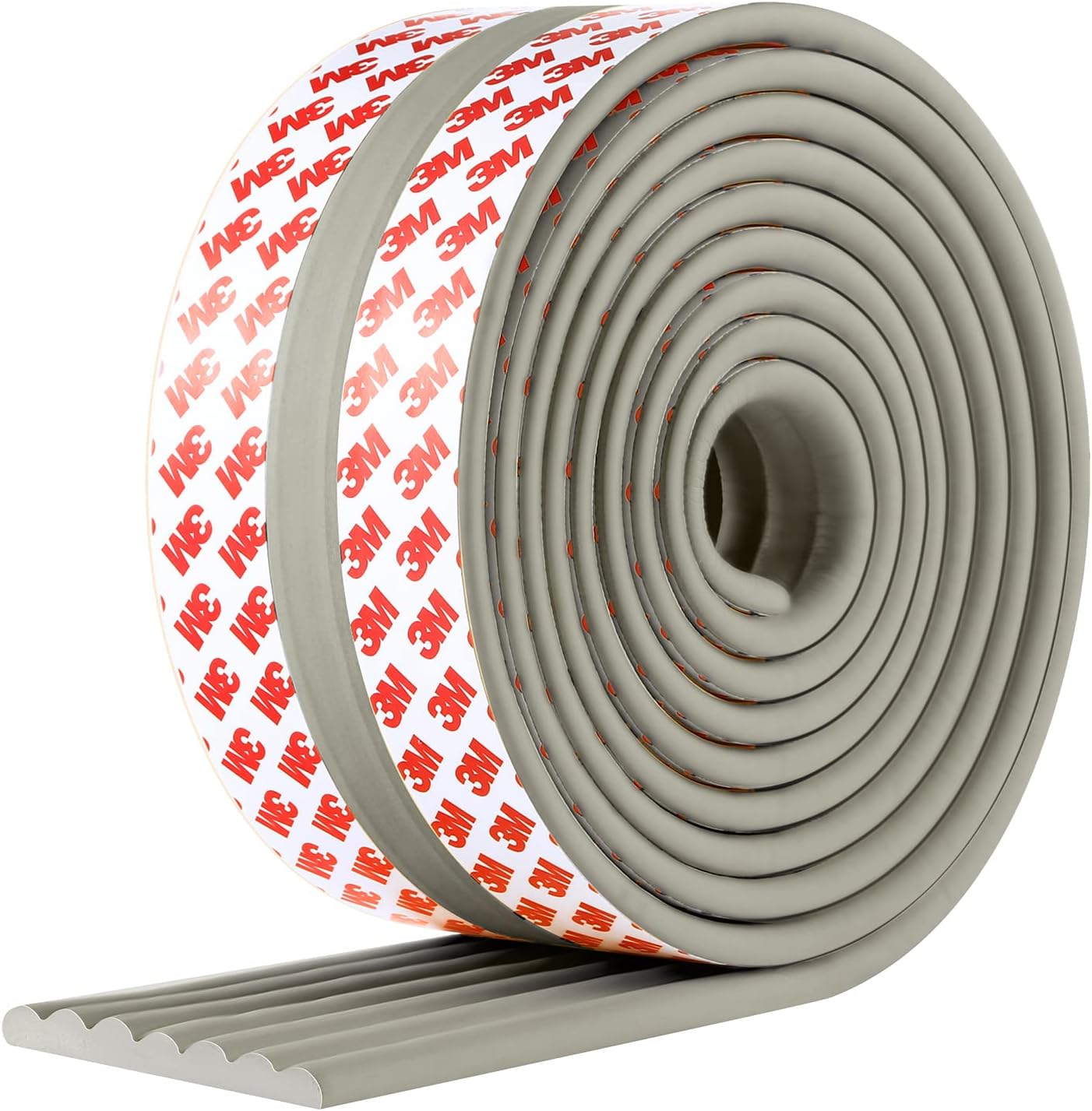 Baby Proofing Edge Corner Protector, 16.4 ft Edge Guards Padding with 3M Adhesive, Extra-Wide Soft