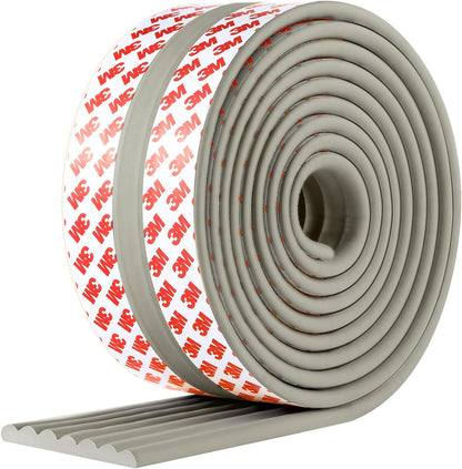 Baby Proofing Edge Corner Protector, 16.4 ft Edge Guards Padding with 3M Adhesive, Extra-Wide Soft