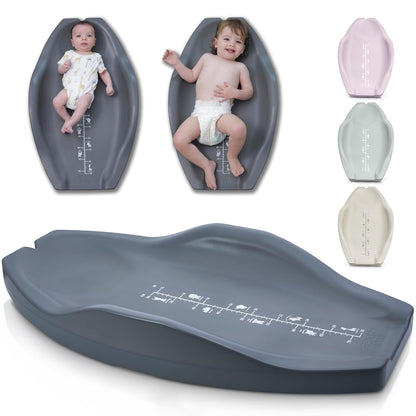 Apricity Baby Changing Pod- Grey - Waterproof Non-Slip Changing Pad Easy-to-Clean Diaper Changing