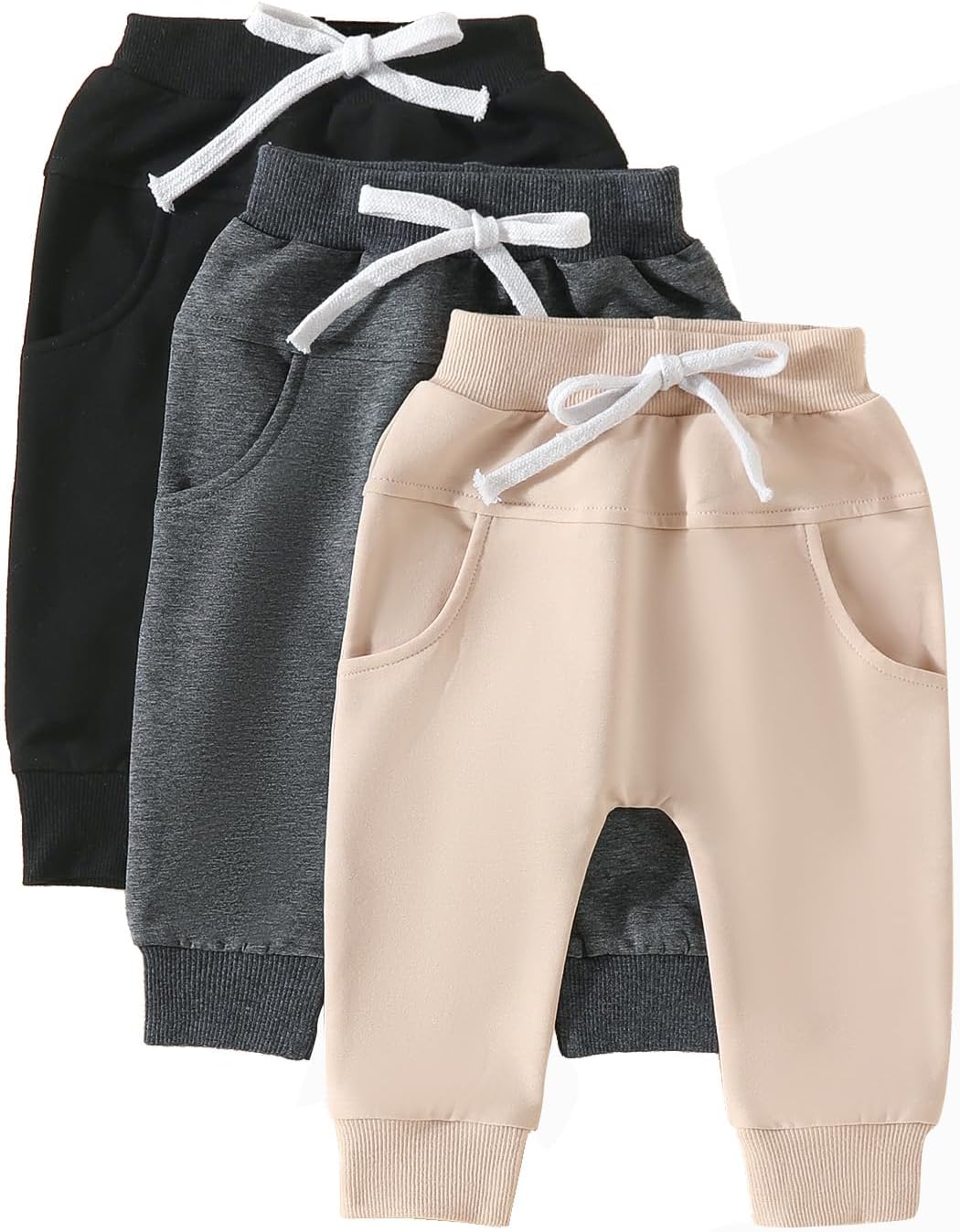 Baby Pants Toddler Infant Newborn Baby Boy Girl Sweatpants Long Joggers Pants Unisex Boy 's