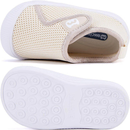 BMCiTYBM Baby Shoes Infant Boy Girl First Walker Shoes Toddler Walking Shoes Lightweight Non-Slip