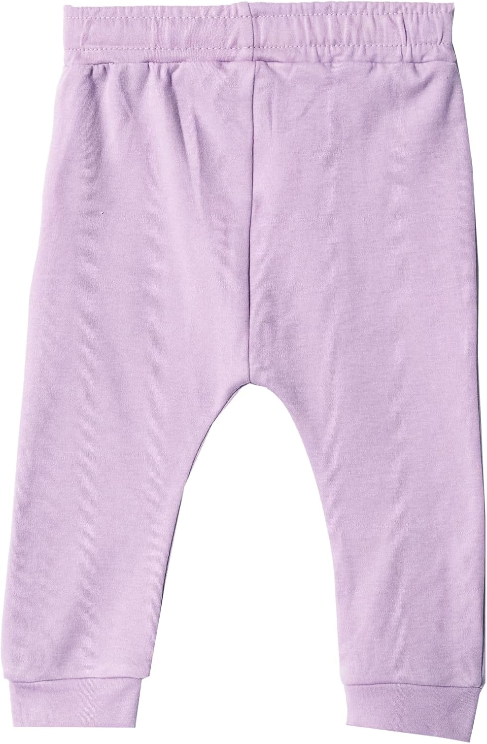 Toddler and Baby Unisex Pants 2-Pack -Baby Pants 0-3 Months to 18-24 Months Baby Cotton Sweatpants