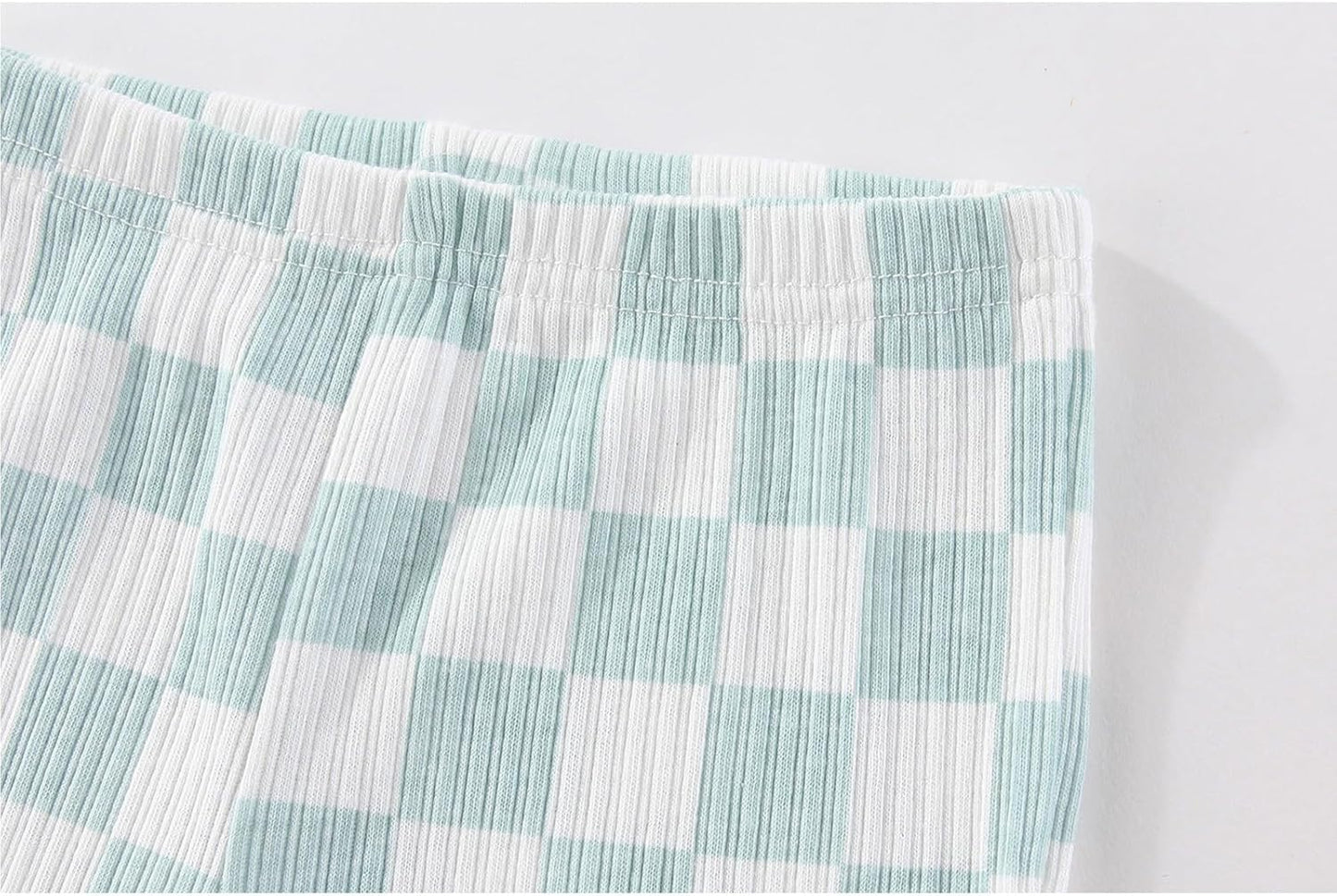 Unisex Baby Boy Girl Pants Sets Cotton Soft Infants Bottoms Casual 5 Pack 0-12 Month Babies'