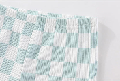 Unisex Baby Boy Girl Pants Sets Cotton Soft Infants Bottoms Casual 5 Pack 0-12 Month Babies'