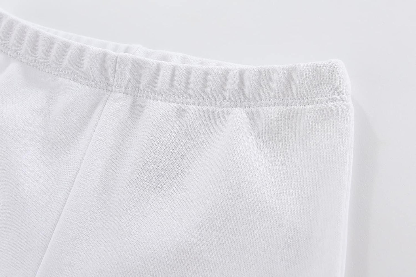 Unisex Newborn Baby Cotton 4-Pack Pants Embroidery Pringting Casual Leggings 0-24 Months for Boys