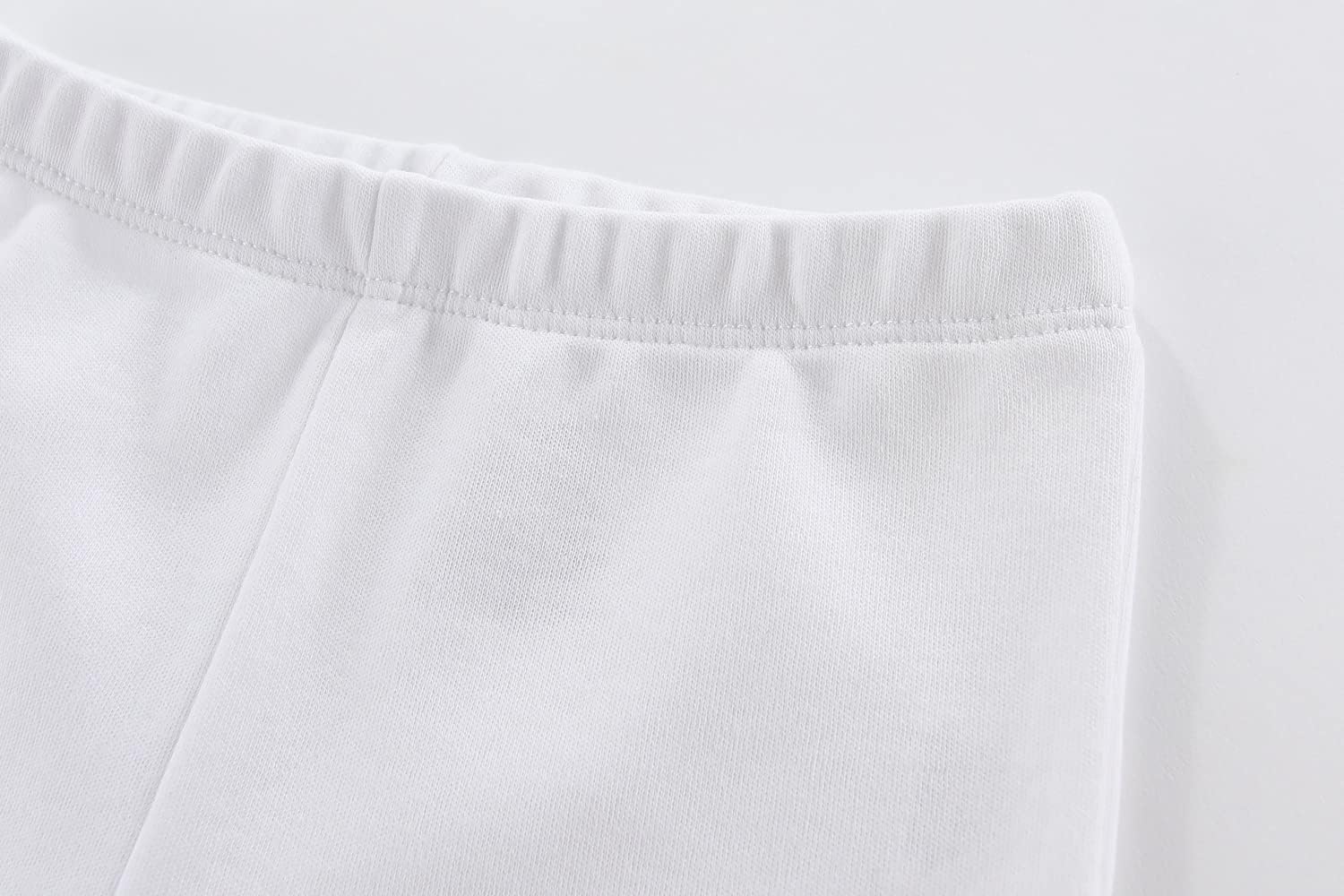 Unisex Newborn Baby Cotton 4-Pack Pants Embroidery Pringting Casual Leggings 0-24 Months for Boys