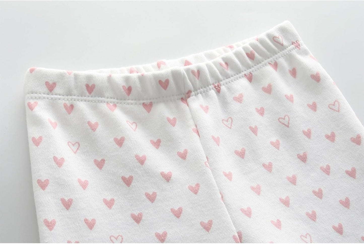 Baby Boy Girl 10 Piece Combined Type Clothing Set Cotton Baby Bodysuits and Pants Set Home Outdoor