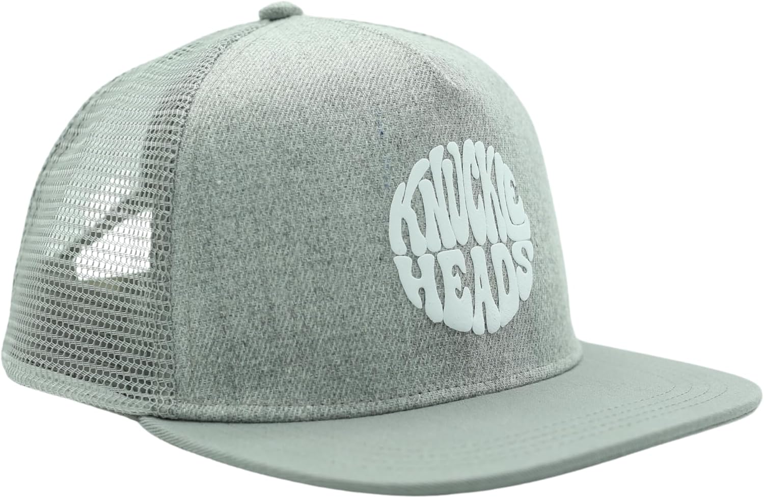 Baby Hats - Baseball Hat, Newborn Youth Flat Brim Mesh Trucker Surf Skate Bubba Bro Fitted Beach