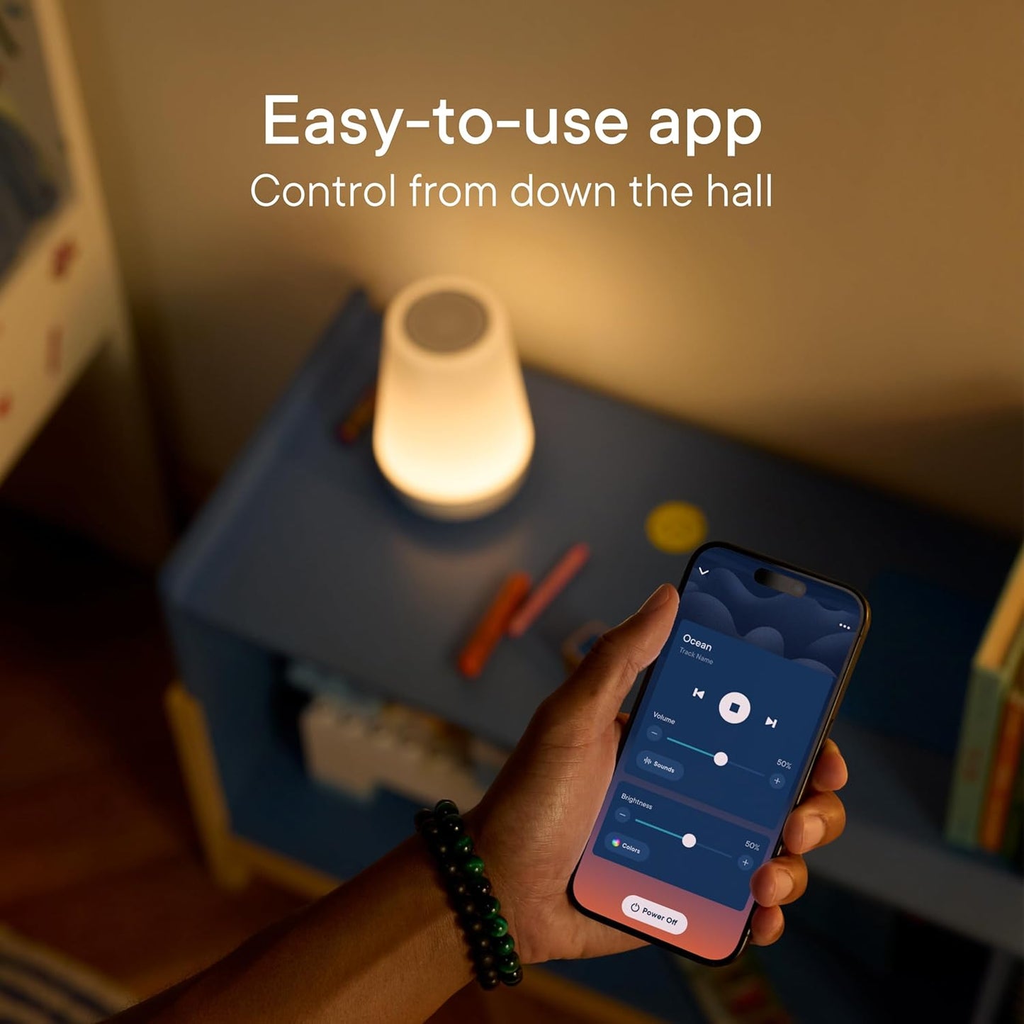 Hatch Rest Baby Sound Machine, Night Light | 2nd Gen | Registry Essential, Sleep Trainer, Routine