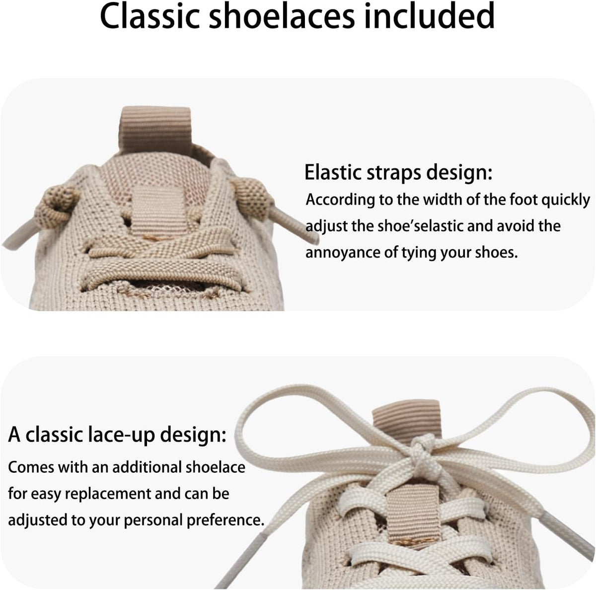 MORENDL Toddler Shoes Baby Walking Sock Shoes Infant Sneakers 0-4 Years Boy Girl Barefoot Tennis