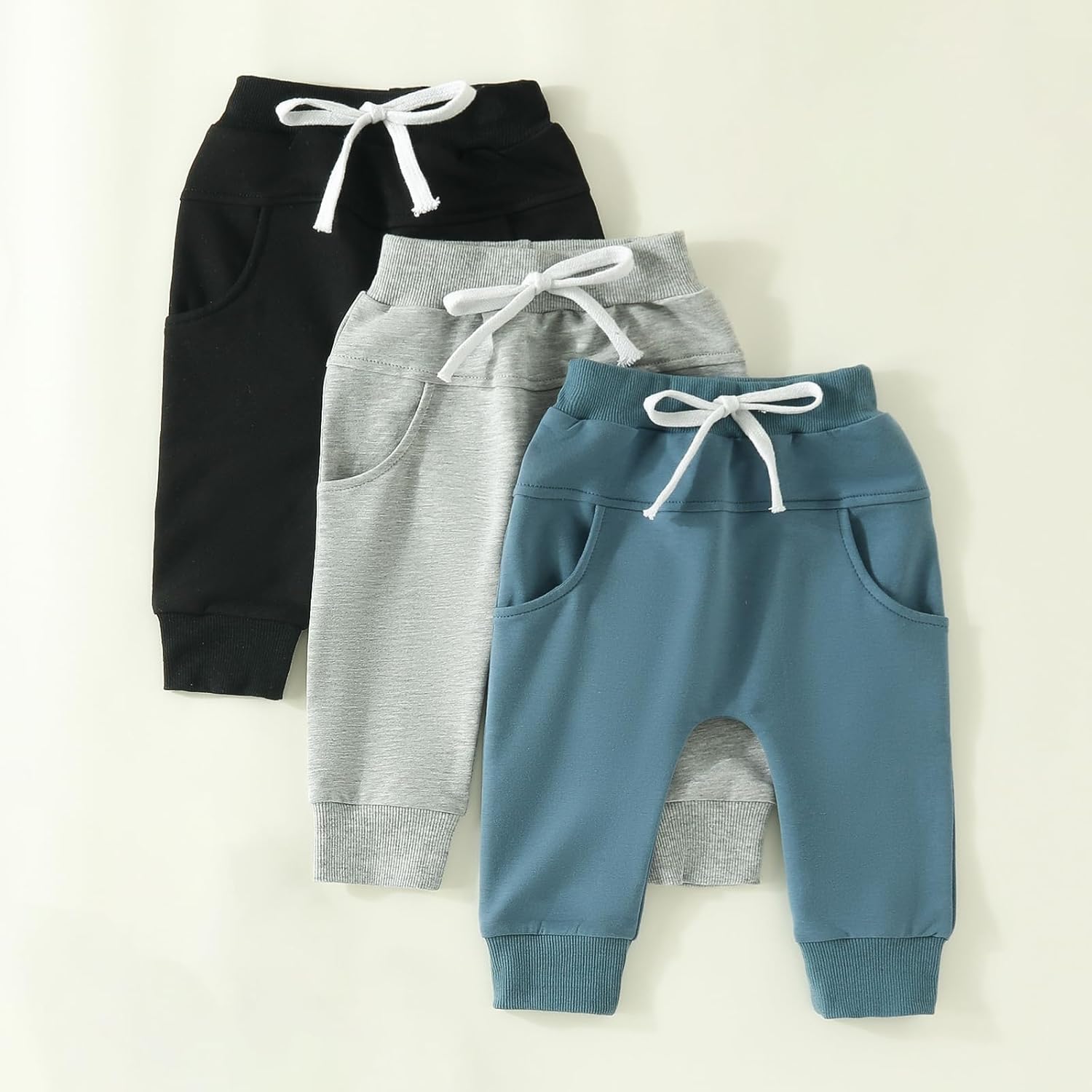 Baby Pants Toddler Infant Newborn Baby Boy Girl Sweatpants Long Joggers Pants Unisex Boy 's
