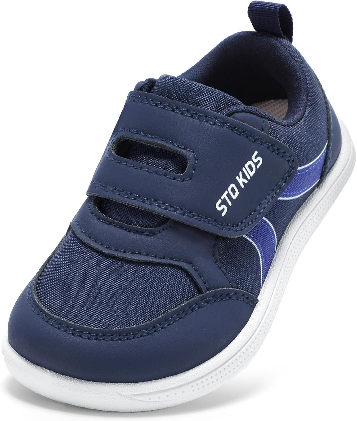 Toddler Wide Toe Box Barefoot Shoes Boys Girls Sneakers Kids Tennis Shoes Preschool Non Slip