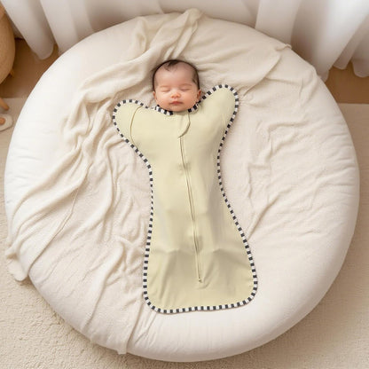 Baby Transition Swaddle 2-Pack, Newborn Sleep Sack, Arms Up Design (Arms In/Out), Infant Swaddle
