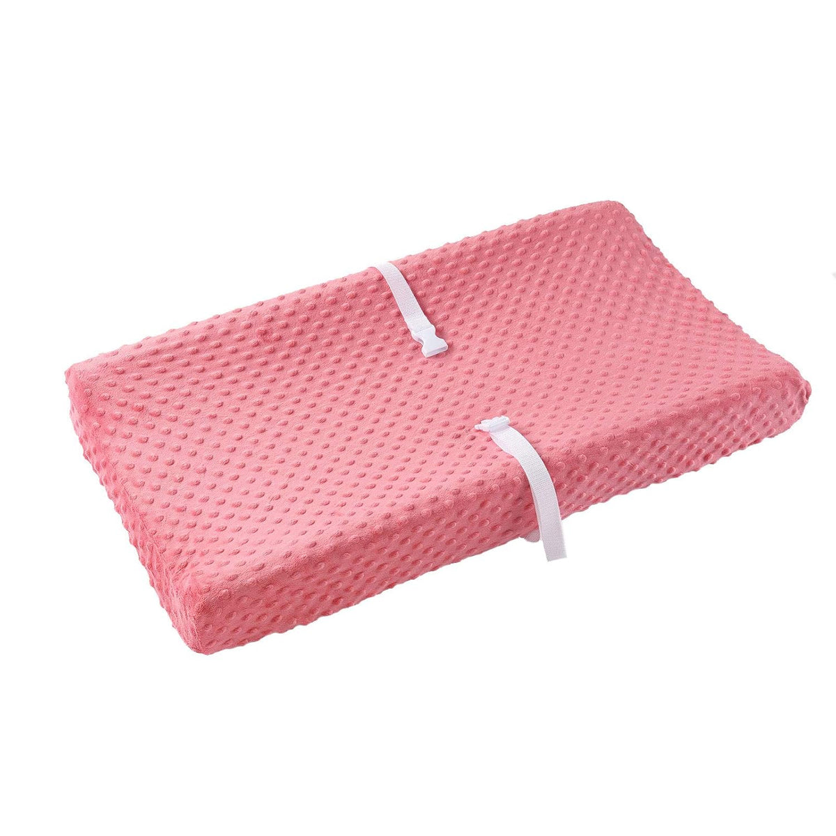 Baby Changing Pad Cover, Super Soft Plush Dot Diaper Changing Table Covers for Baby Girls and Boys