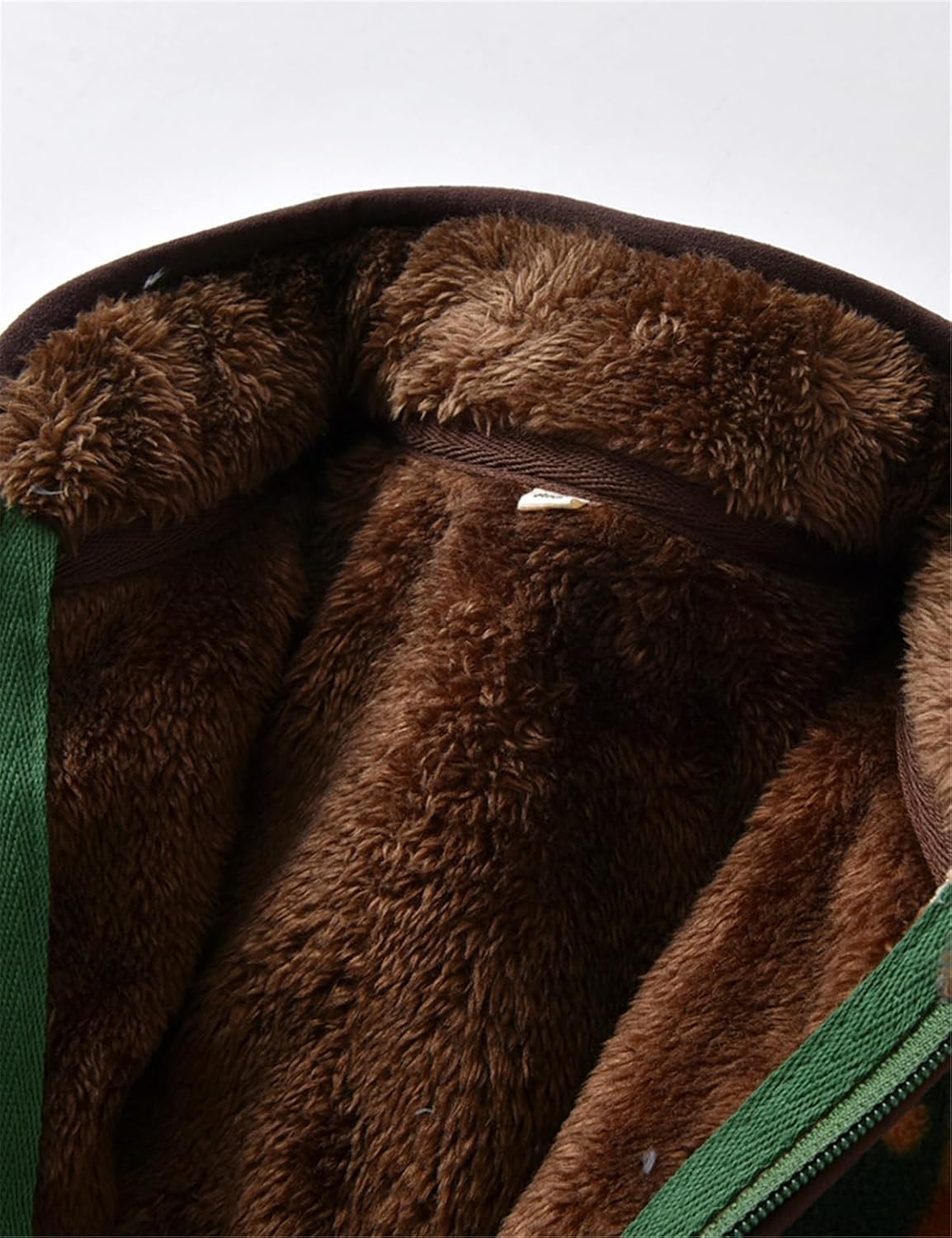 Kids Printed Polar Fleece Jacket Toddler Baby Boys Girls Autumn Winter Warm Sherpa Lining Outerwear