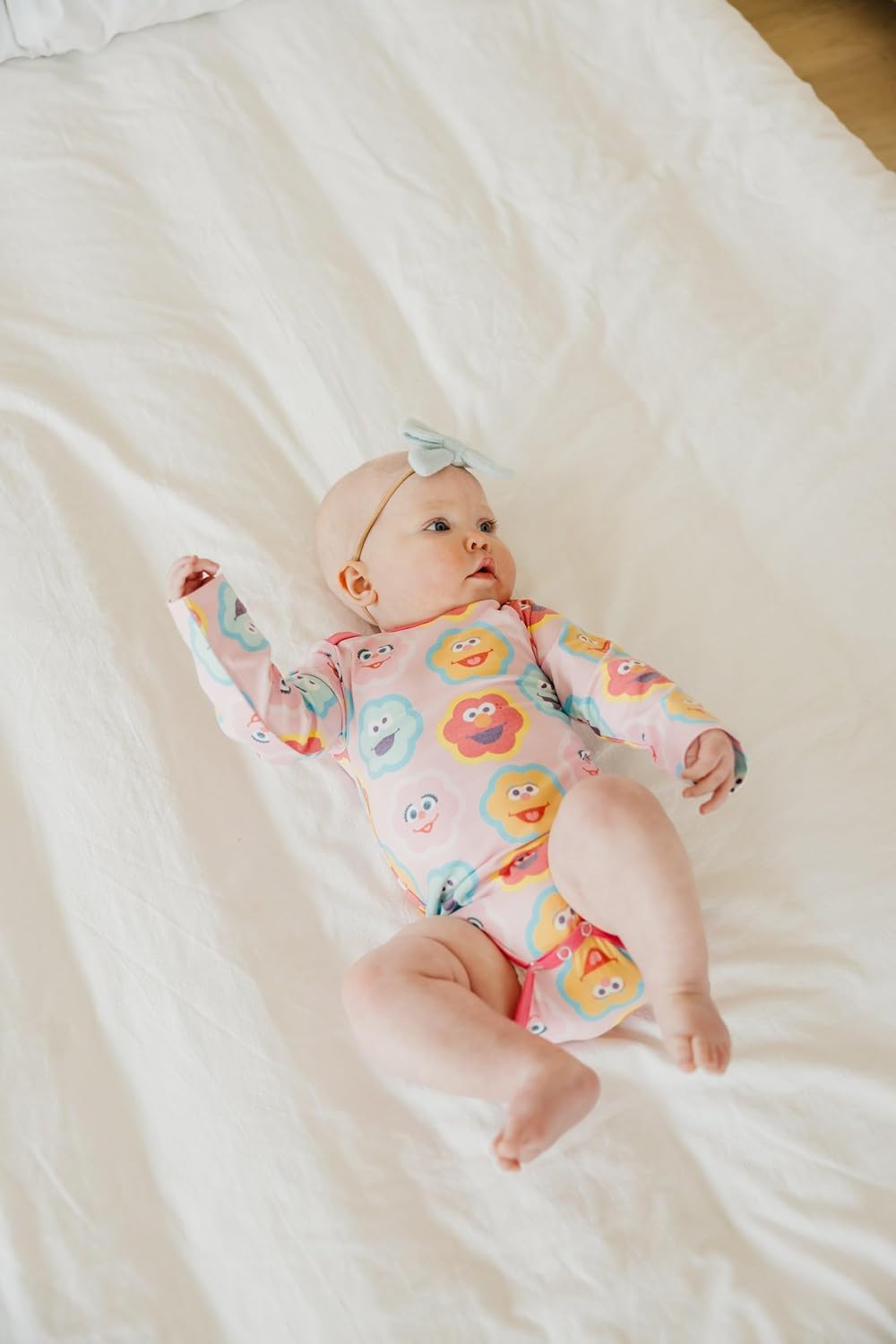 Copper Pearl Long Sleeve Bodysuit Baby: Ultra Soft Baby for Newborns, Boys, and Girls - Stylish