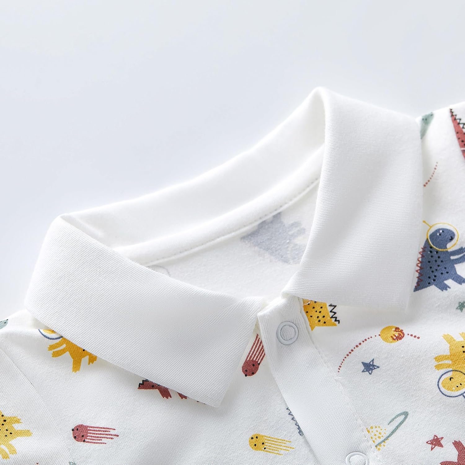 pureborn Baby Boys Girls Bodysuit Super Soft Cotton Romper 0-24 Months