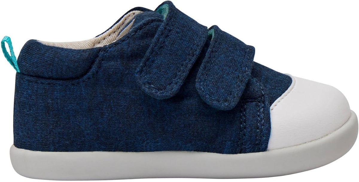 Ten Little First Walker Baby Shoes & Toddler Shoes for Boys & Girls - Lightweight, Breathable
