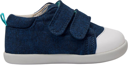 Ten Little First Walker Baby Shoes & Toddler Shoes for Boys & Girls - Lightweight, Breathable