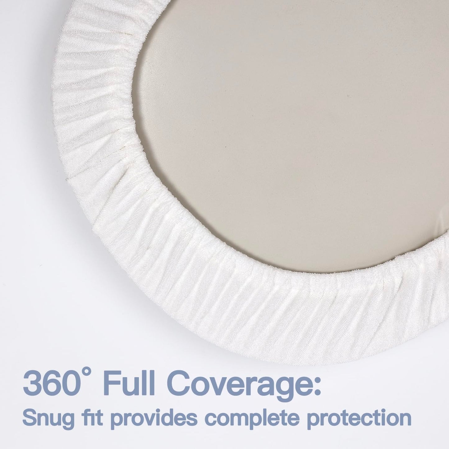 1-Pack Changing pad Cover Waterproof - Soft Baby Baby Changing pad Cover,Contour Changing Pads