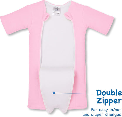 Magic Sleepsuit Baby Merlin's Microfleece Baby Swaddle Transition Product - Soft and Cozy Design