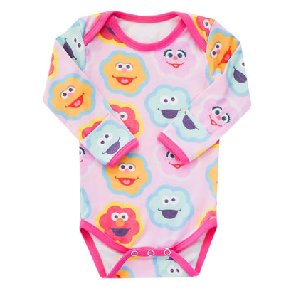 Copper Pearl Long Sleeve Bodysuit Baby: Ultra Soft Baby for Newborns, Boys, and Girls - Stylish