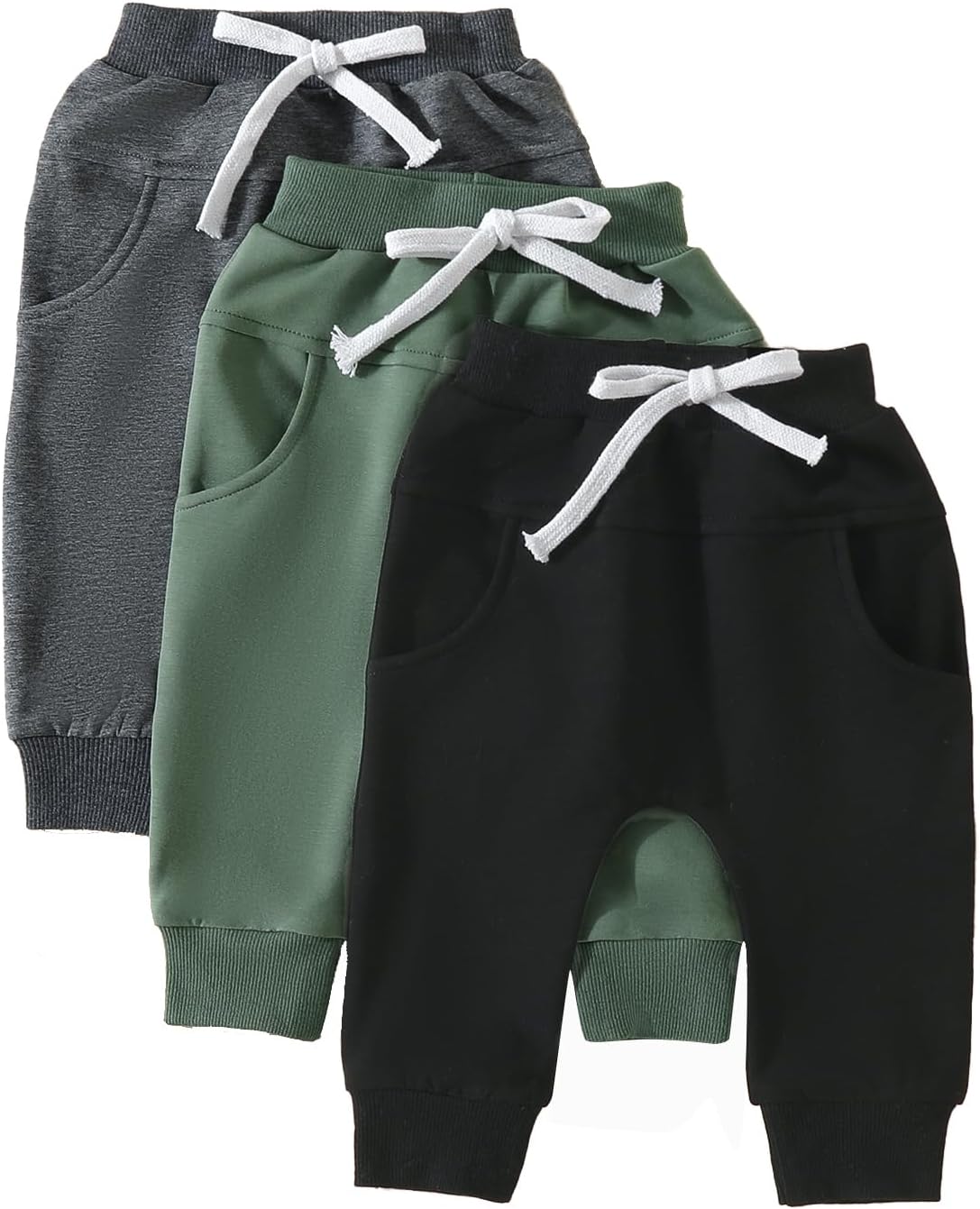 Baby Pants Toddler Infant Newborn Baby Boy Girl Sweatpants Long Joggers Pants Unisex Boy 's