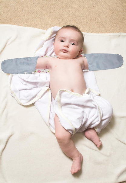 Eczema Mitten Scratch Sleeves for Babies with Eczema or Sensitive Skin Stay on Scratch Mittens