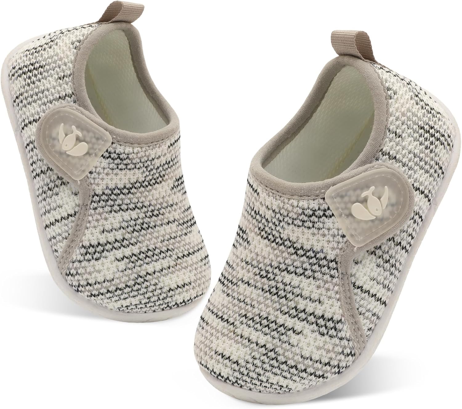 FEETCITY Toddler Walking Shoes Slip On Toddler Shoes Boys Girls Kids Sports Sneakers Casual School