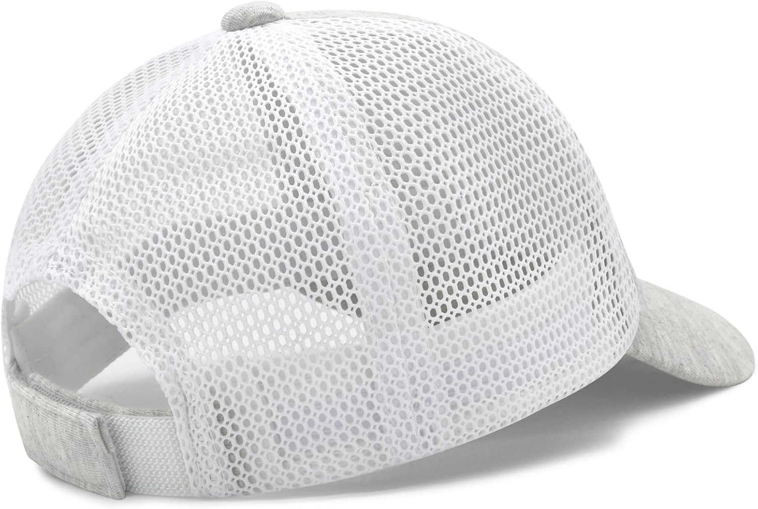 qikqik Baby Baseball Cap Toddler Baseball Hat with Mesh Infant Sun Hat UPF 50+ Baby Ball Cap