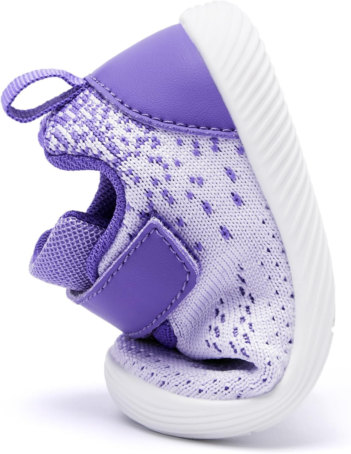 MORENDL Toddler Sneakers Baby Boys & Girls Barefoot Shoes Lightweight Breathable Walking Running