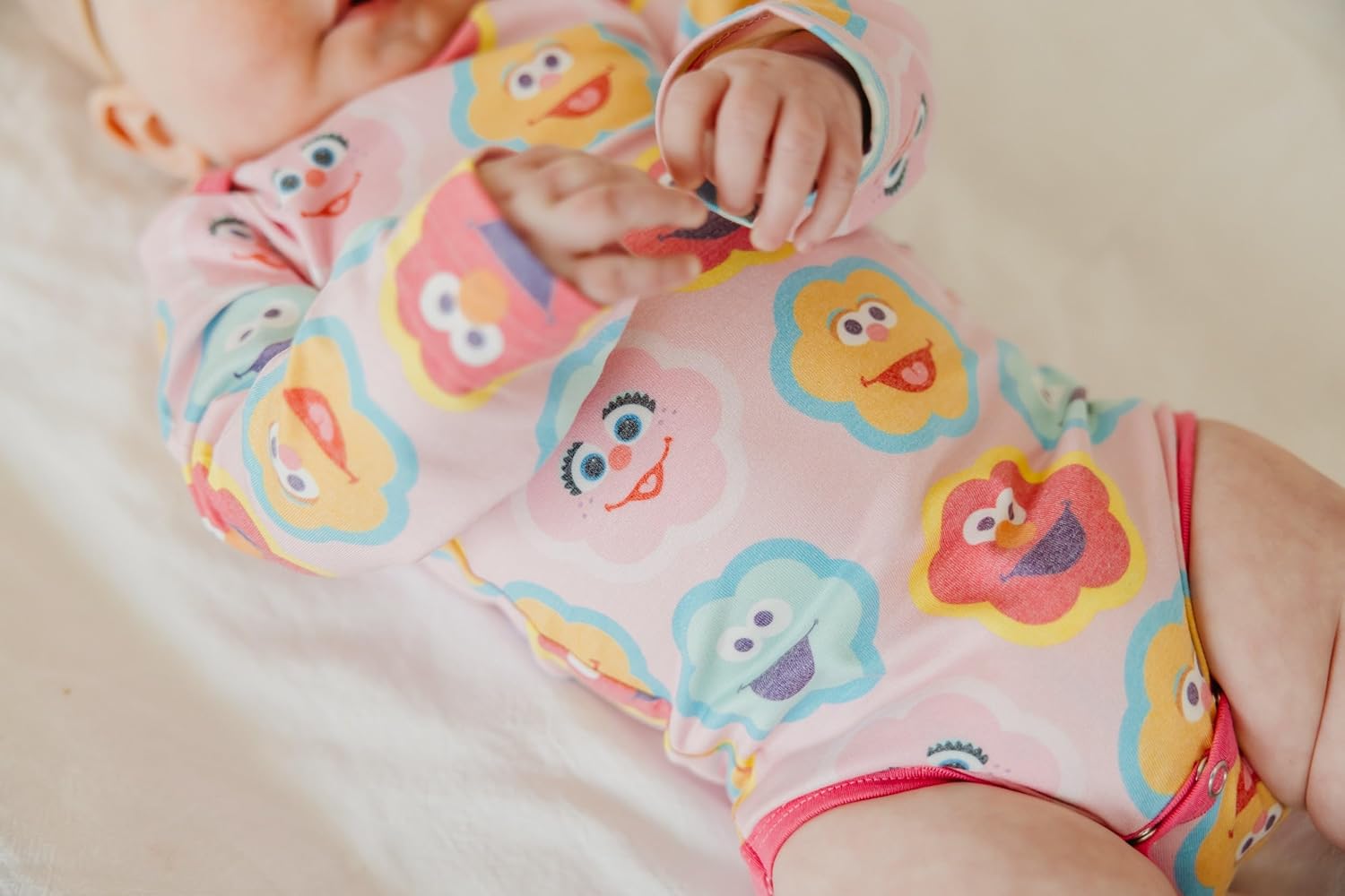 Copper Pearl Long Sleeve Bodysuit Baby: Ultra Soft Baby for Newborns, Boys, and Girls - Stylish