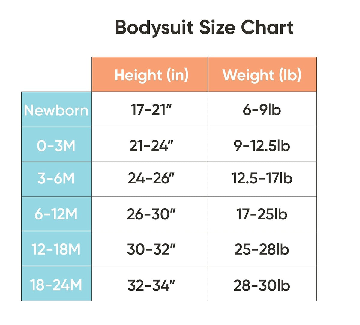 Copper Pearl Long Sleeve Bodysuit Baby: Ultra Soft Baby for Newborns, Boys, and Girls - Stylish