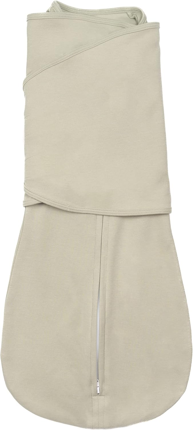 LullaBaby "Double Dream Swaddle: Exclusive Dual Wing Design, Pediatrician-Endorsed, Ultra-Soft