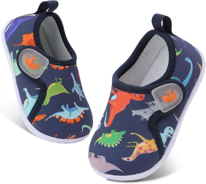 FEETCITY Baby Boys Girls First Walking Shoes Infant Sneakers Crib Shoes Breathable Lightweight Slip