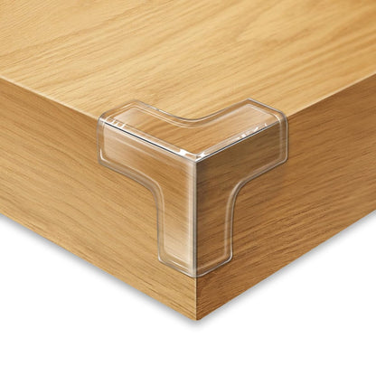 32 Pack Corner Protectors for Baby, Clear Corner Guards Table Corner Protector, Corner Bumpers