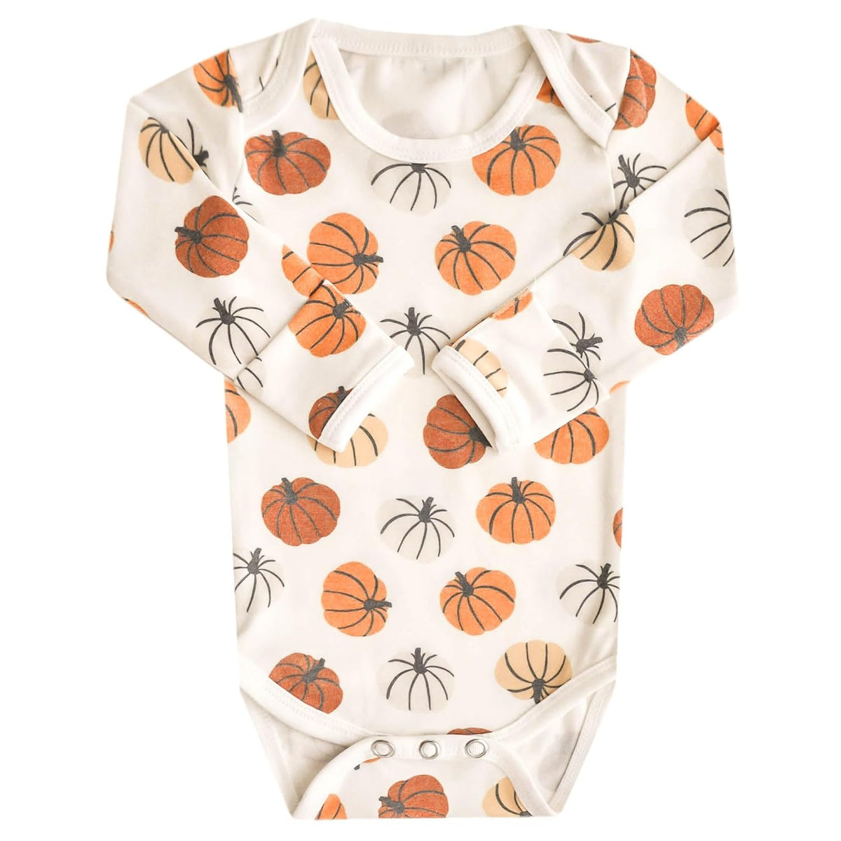 Copper Pearl Long Sleeve Bodysuit Baby: Ultra Soft Baby for Newborns, Boys, and Girls - Stylish