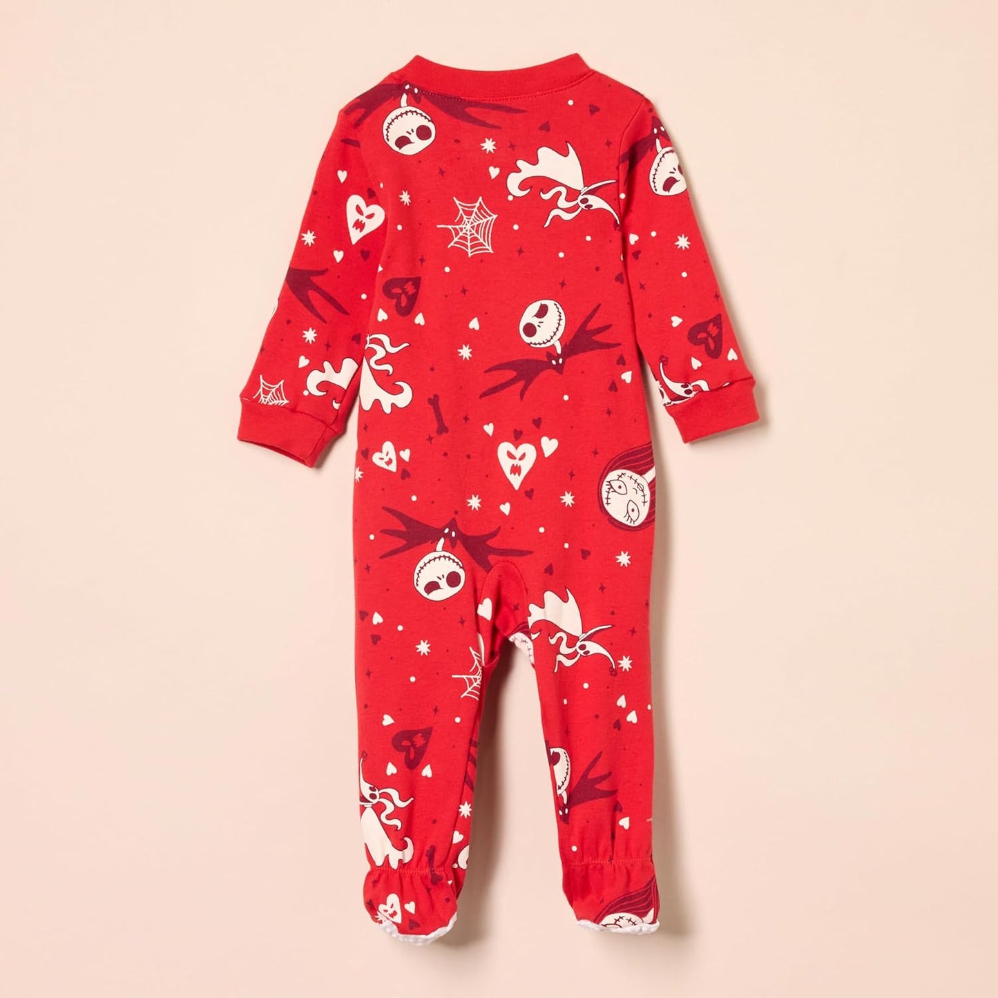Amazon Essentials Disney | Marvel | Star Wars Unisex Babies' and Toddlers' Snug-Fit Cotton Footed