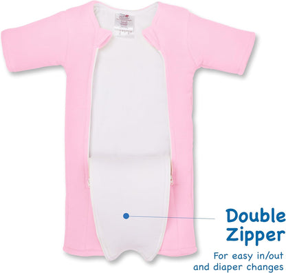 Magic Sleepsuit Baby Merlin's Bamboo/Cotton Baby Swaddle Transition Product - Soft and Cozy Design