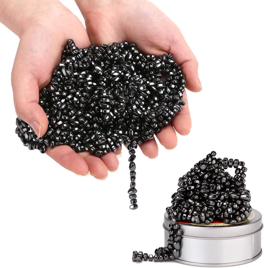 1000pcs Magnetic Balls Fidget Toys Adults, Magnetic Putty Ferrite Crags Magnet Putty Desk Toys for