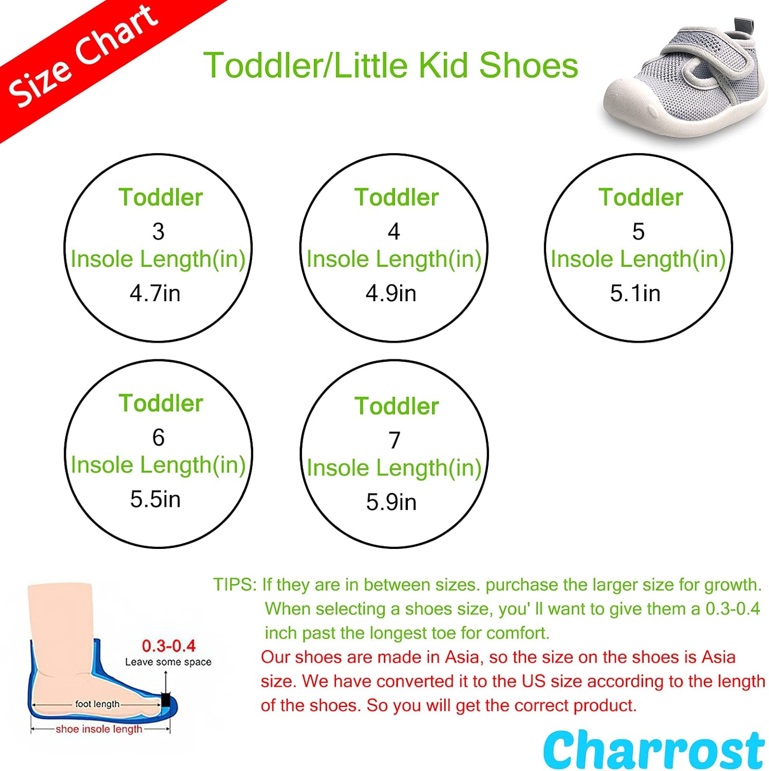 Baby First-Walking Shoes 1-4 Years Kid Shoes Trainers Toddler Infant Boys Girls Soft Sole Non Slip