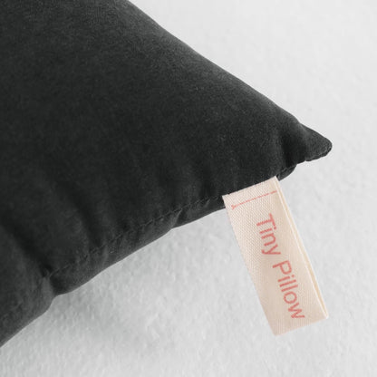 NTBAY Tiny Pillows, Down Alternative 7"x11" Microfiber Mini Pillow for Travel, Pets, Soft Machine