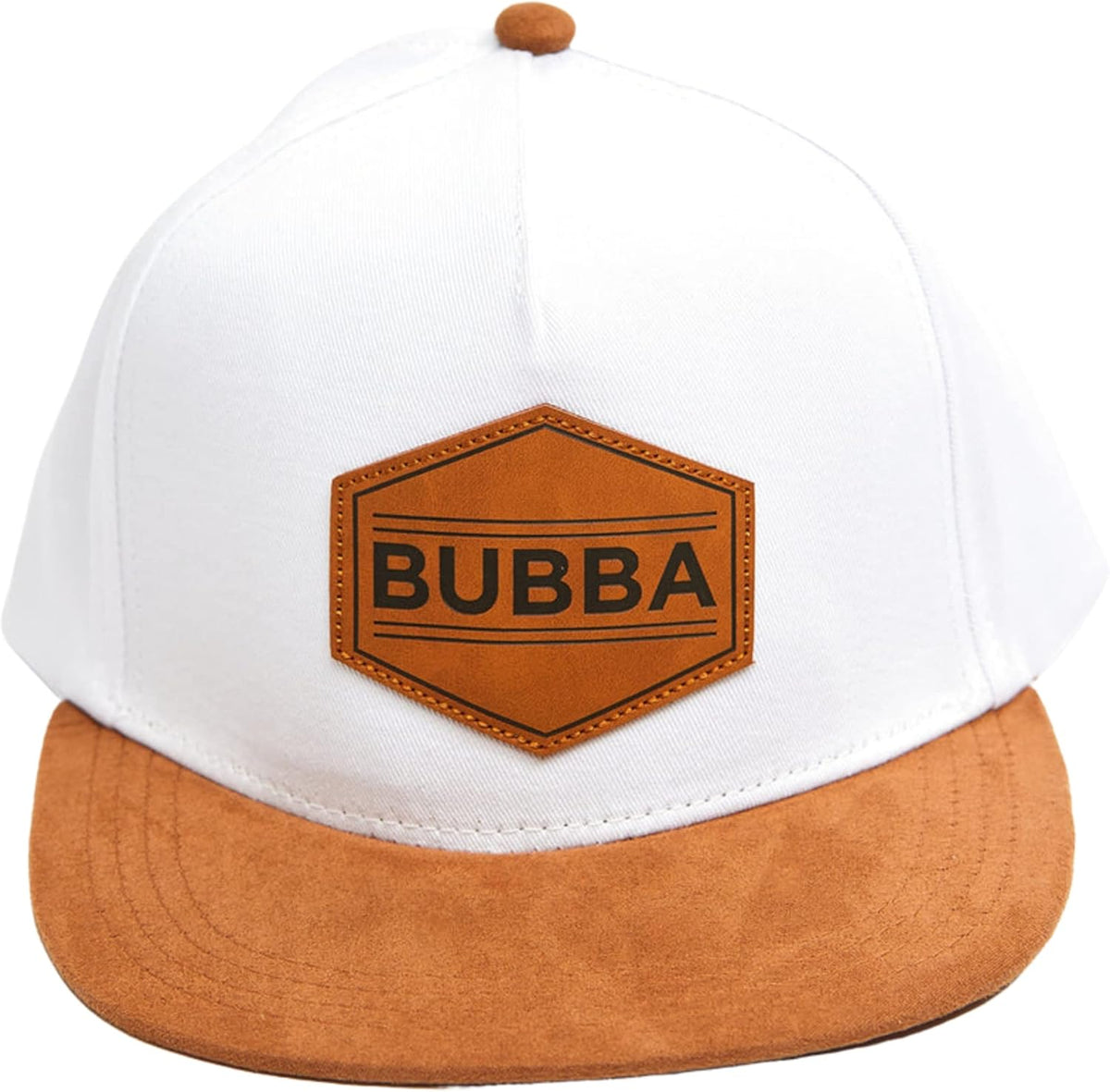 Baby Hats - Baseball Hat, Newborn Youth Flat Brim Mesh Trucker Surf Skate Bubba Bro Fitted Beach