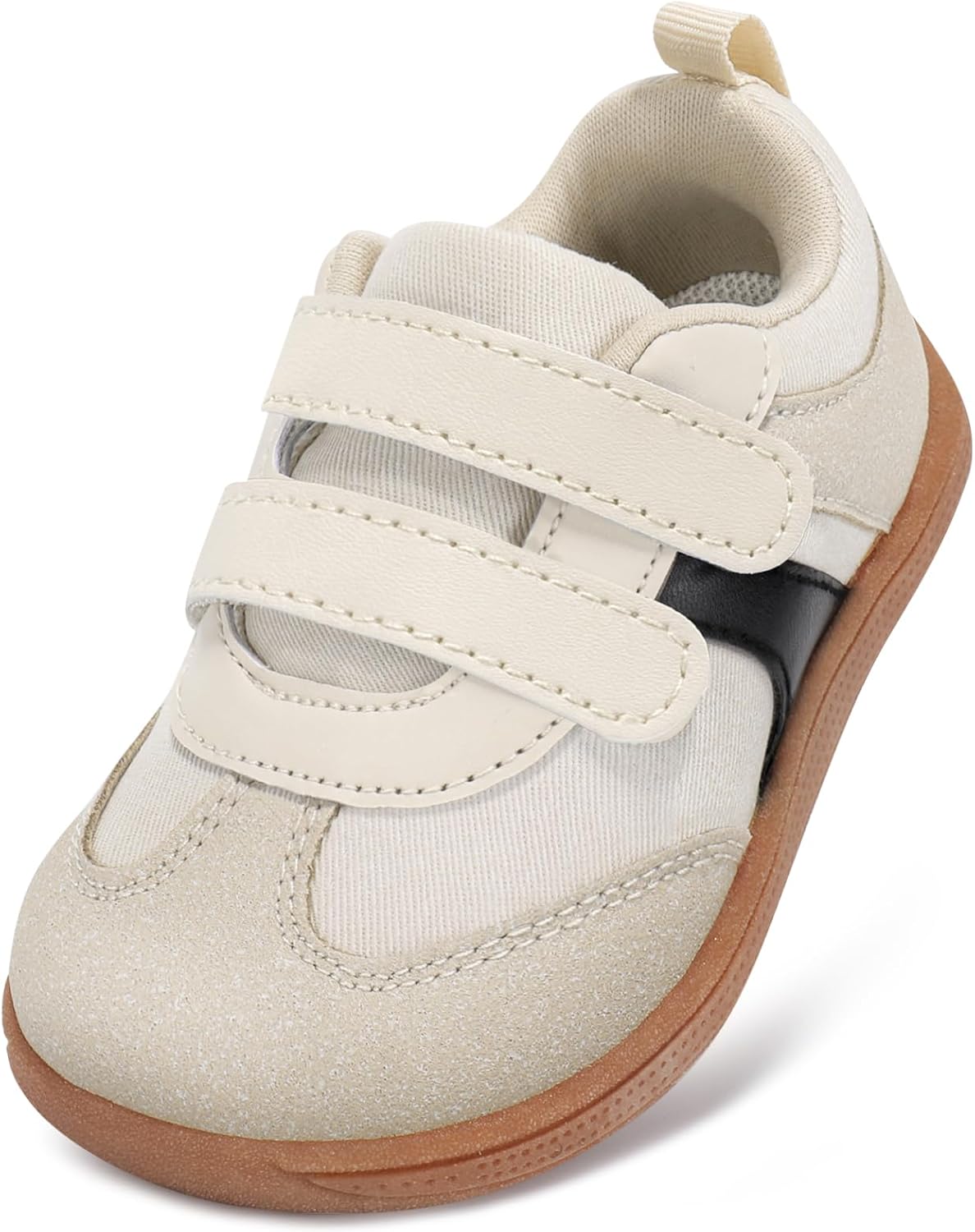 Toddler Wide Toe Box Barefoot Shoes Boys Girls Sneakers Zero Drop Kid Tennis Running Shoes
